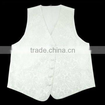 Fashon New Style Restaurant Waiter Vest JSV009