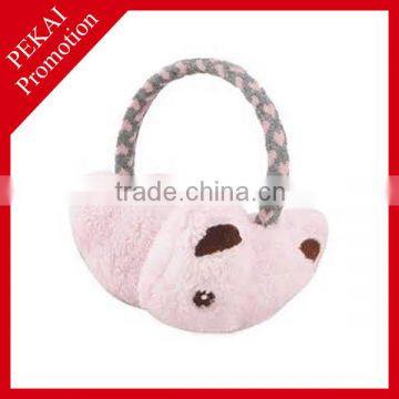 Super Soft Plush Ear Muff for Kids