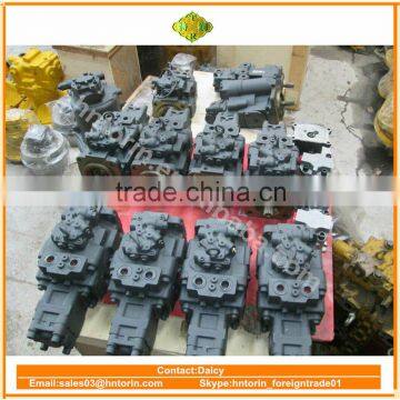 Refurbished PC40MR-2 PC50MR-2 Excavator Main Hydraulic Pump 708-3S-00460 708-3S-00461