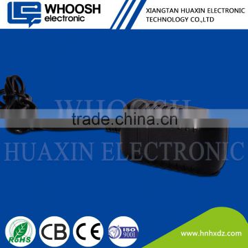 China factory wholesale input 100-240v AC TO DC ac adapter ac 230v 50hz input adapter 12v1.5a