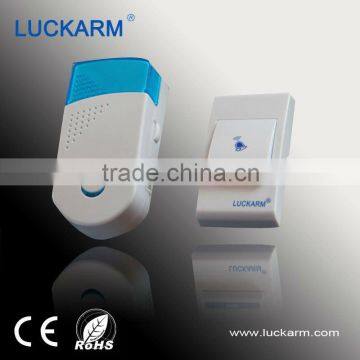 AC 110V digital wireless remote control doorbell