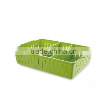 clear plastic divider boxes,storage boxes,divided boxes