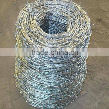 barbed wire price per roll