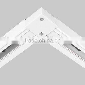 2 wires led track rail for led track system 2M