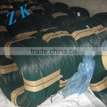 PVC Coated Wire For Wire Mesh WIre Fence