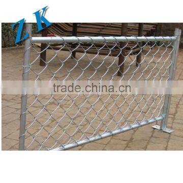 Chain Linke Fence Woven Wire Mesh photo-3