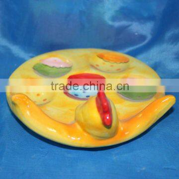 ceramic Easter decoration
