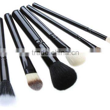 New 12pcs 12 Professional Makeup Brush Set Cosmetic Brush Kit Makeup Tool With Cup Leather Holder Case photo-3