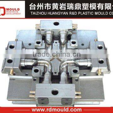 injection plastic pvc pipe fitting mould