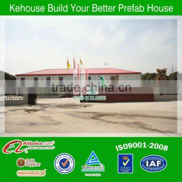 Beautiful Caravan Design Comfortable Pre Built Sandwich Panel House