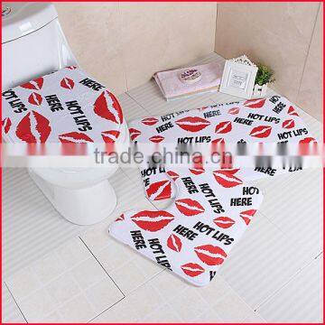 2016 New Anti Slip Mat for Bathroom Printing Mat Customiezd Design photo-2
