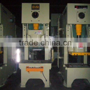 EMH23-35 Metal Stamping Machine photo-1