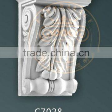 Import Decorative pu Foam Corbel for Home Decor From China With Competetive Prices