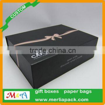 Beauty Pharmacy Hair Straightener Curler Kits Box Accessories Paper Hair Extensions Box