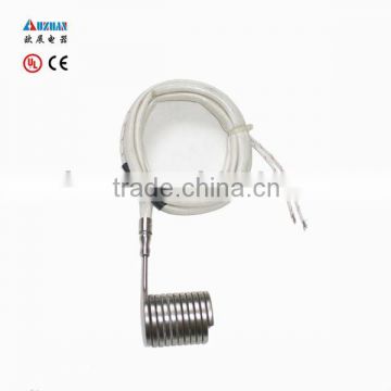 Hot Spring Heater, Coil Heater, Hot Runner Heater