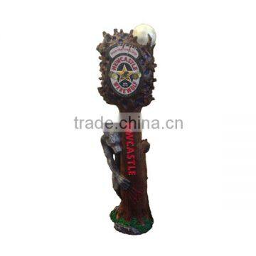 High Quality Bar Use Resin Custom Beer Tap Handle