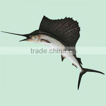 Custome Hand Made Shark Decoration Figurine