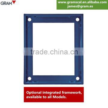 XC-1212-3T Good Performance Industrial Electronic Floor Scale With K2P Indicator
