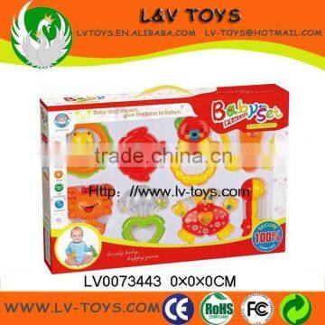 Interesting Baby Rattle Toys for kids made in China