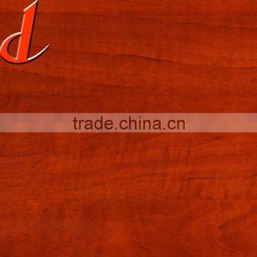 High Quality Pvc Wood Grain Heat Shrink Film photo-3