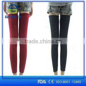 Leg Sleeve Universal Full Length Leg Sports Brace Support Online Shop photo-4