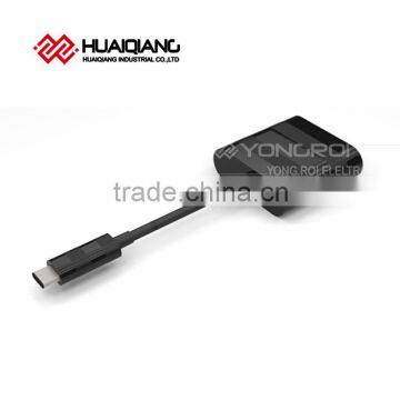 high transfer speed data converter from type c to HDMI oem brand connect to HDTV computer