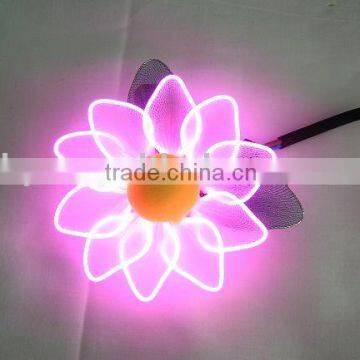 el wire,flash wire,illuminescent cable,electroluminescent wire