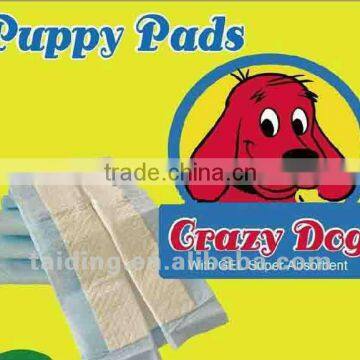 disposable dog pee pad