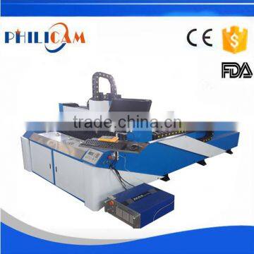 Philicam metal laser fibre cutting machine manufacturer