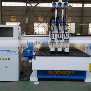 Philicam Cabinet Door Wood Cnc Engraving Machinery 1325 photo-2