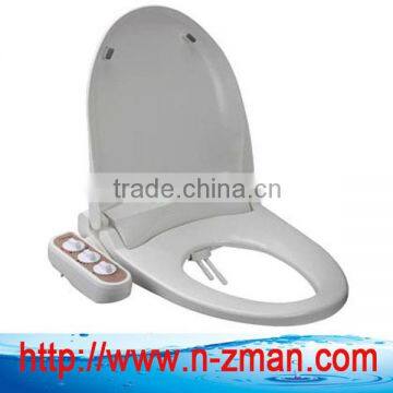 Plastic WC Bidet Seat Attachment