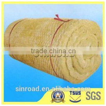 Torch Insulation Rockwool Blanket/ Roll / Felt / Tape Ceiling With Aluminum Foil photo-5