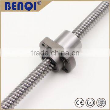 SFE2020-L800mm Latest Ball Screw Repair With Nut