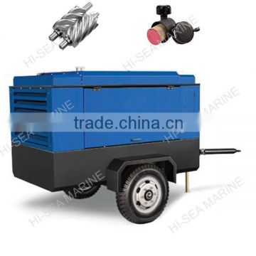 3 Cylinder New Diesel Engine Driven Air Compressor