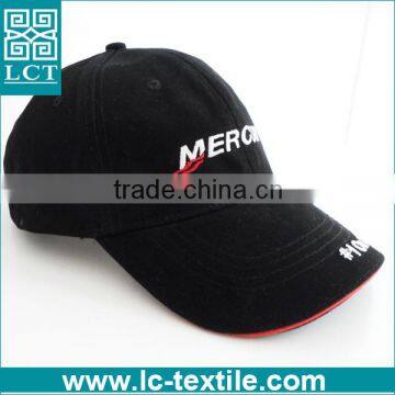 LCTN1880 Softtextile Baseball Trucker Cap With Embroidery on Brim photo-2