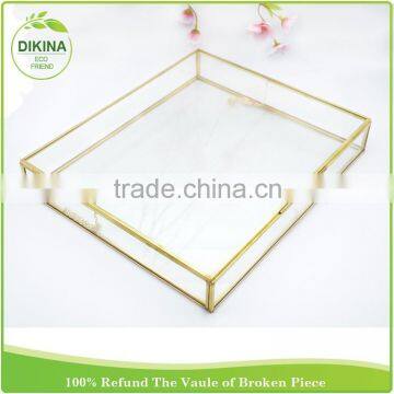 Antique Vintage Wedding Birthday Present Gift Mini Love Sculpture Glass Holder {] Smoke Cigarette Decorative Thin Metal Cake Box photo-4