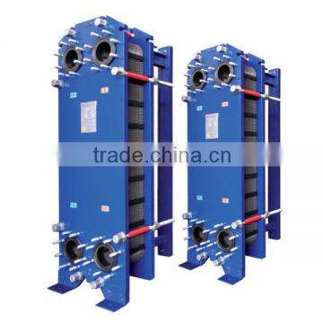 ASME Gasket plate heat exchanger for beer production