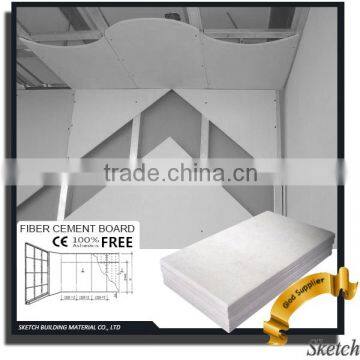 Commercial fiber cement board price