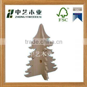 Custome OEM&ODM FSC&SA8000 Handmade Wooden Decoer photo-5
