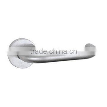 European,South America and Australia ,USA stainless steel lever door handle on rosette lock