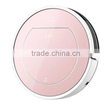 ILife V7S CHUWI 2 in 1 Wet Robot Vacuum Cleaner for Home Wet Dry Clean Water Tank Double Filter Ciff Sensor Self Charge