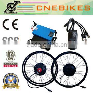 hub motor electric wheelchair kits with 180w electric wheelchair motor