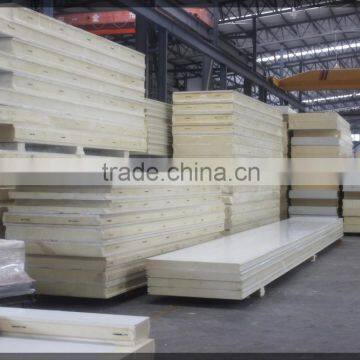 PU Insulation Cold Room Panels for Cold Room Building photo-4