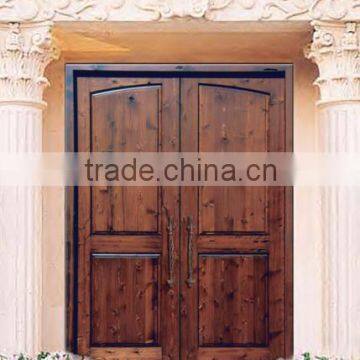 exterior antique insulated wood door panels in foshan