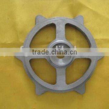 Oem cnc lathe machined parts, agriculture machinery spare parts