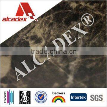 Interior Wood Wall Panel Acp Design Decorative Aluminum Composite Panel