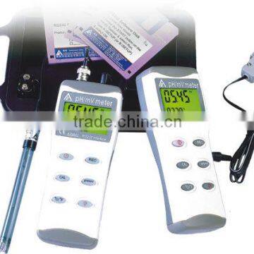 pH/ORP/Temperature Handheld Meter Oxidation Reduction Potential Meter ATC AZ8601