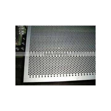 PERFORATED SHEETS