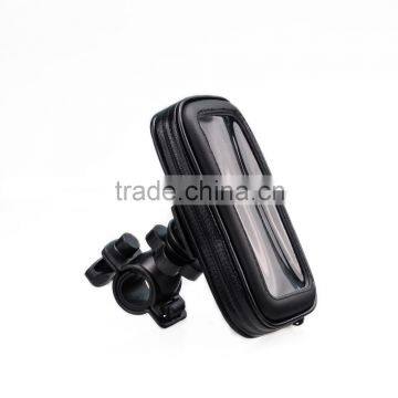 Motorcycle Bicycle Bike Handlebar Holder Mount With Waterproof Case for Iphone and Samsung photo-6