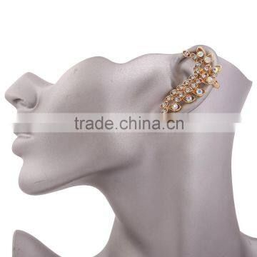 Trendy luxury earring women jewellery exports